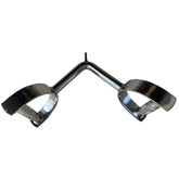 Steel Close Grip D Handle Row Bar Attachment | INSOURCE